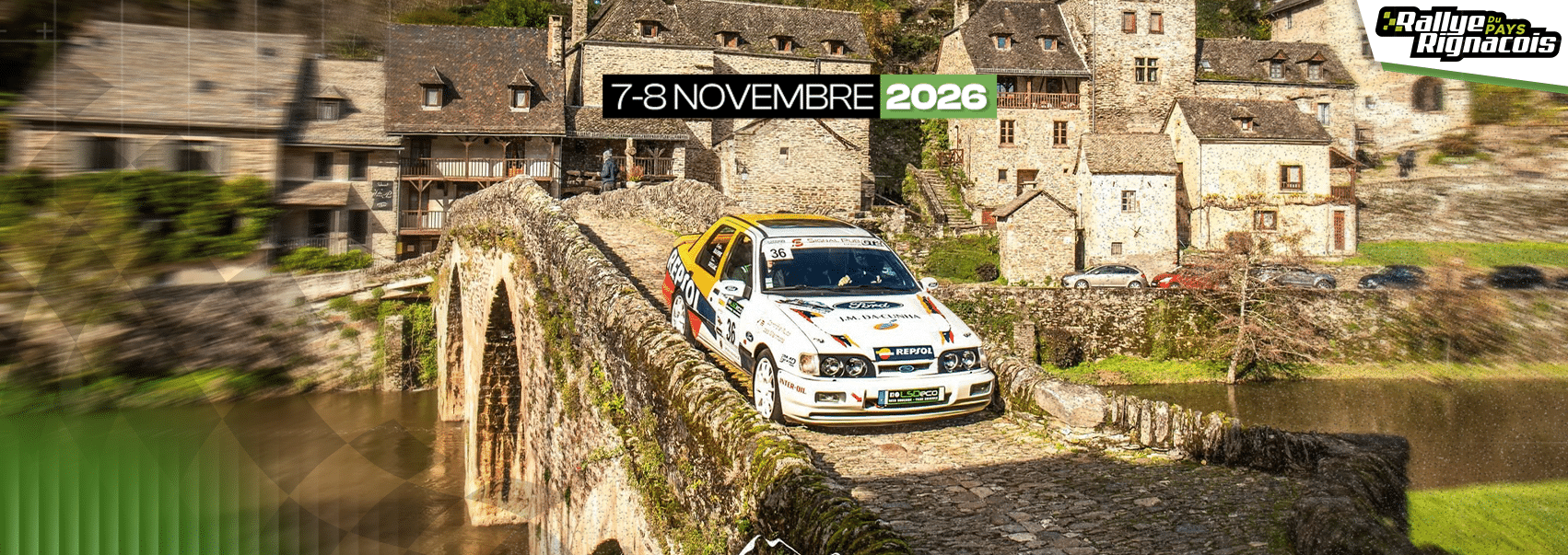 Lire la suite à propos de l’article Rallye du Pays Rignacois 2026 : liste des engagés et parcours